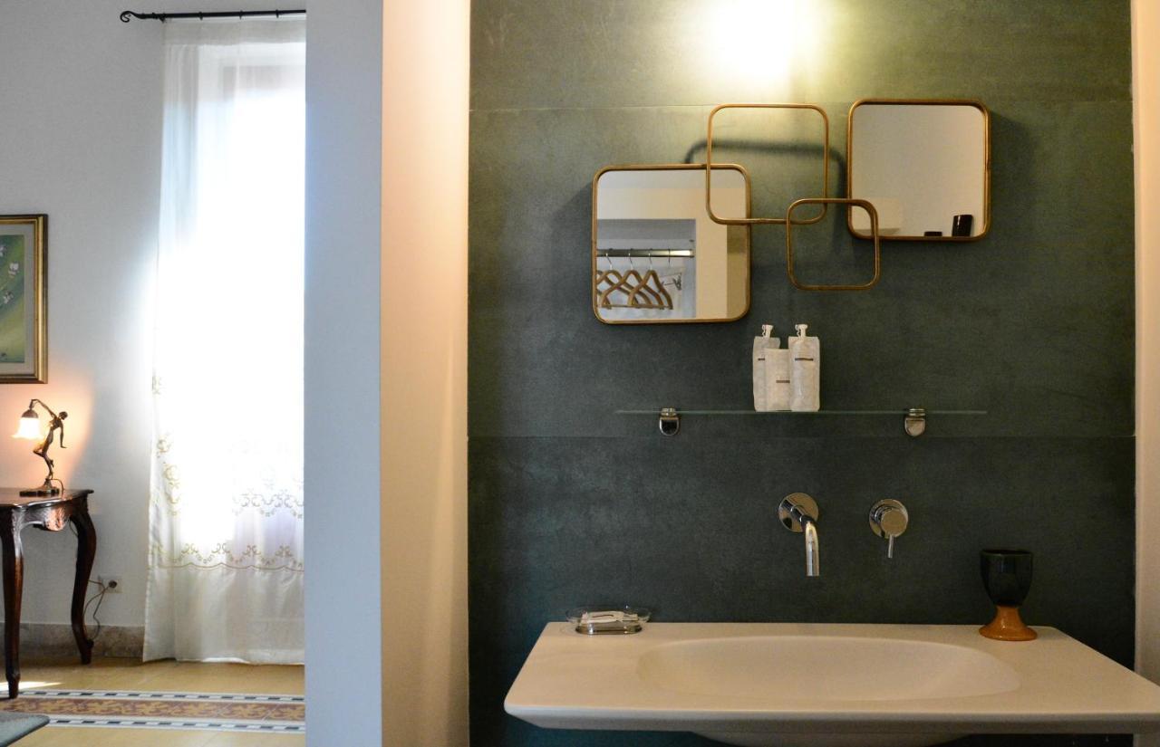 DOMUS ALERIA Deluxe Rooms Sciacca Extérieur photo