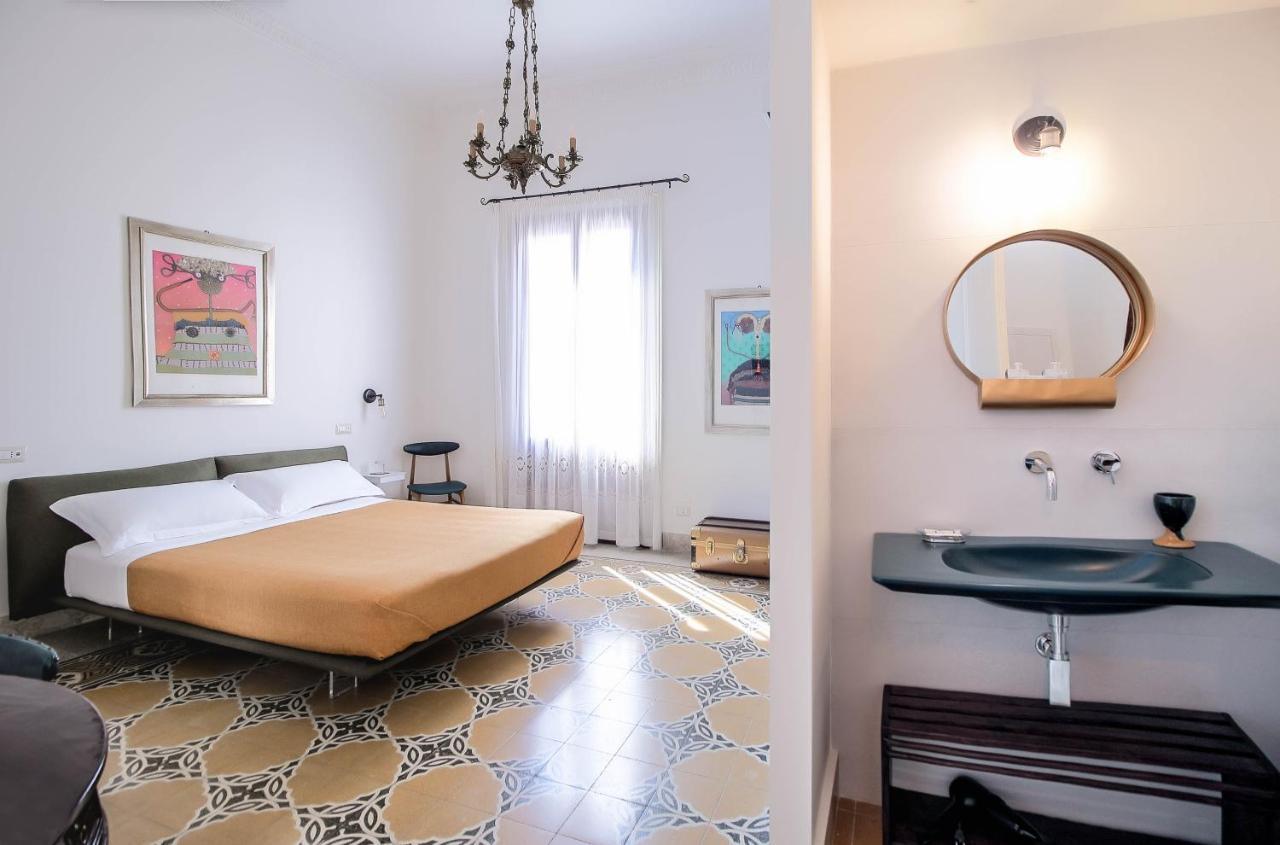 DOMUS ALERIA Deluxe Rooms Sciacca Extérieur photo