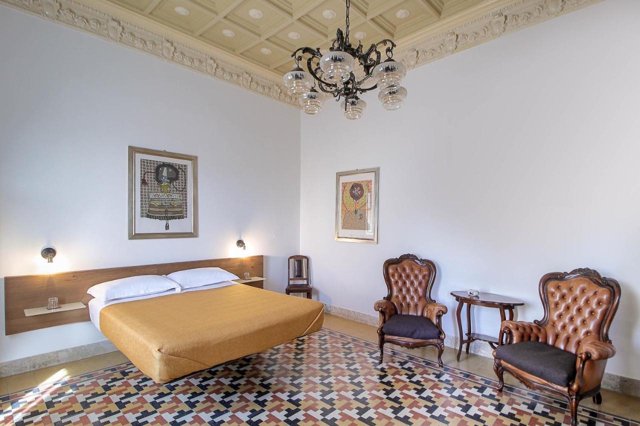 DOMUS ALERIA Deluxe Rooms Sciacca Extérieur photo