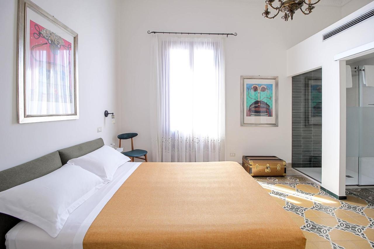 DOMUS ALERIA Deluxe Rooms Sciacca Extérieur photo