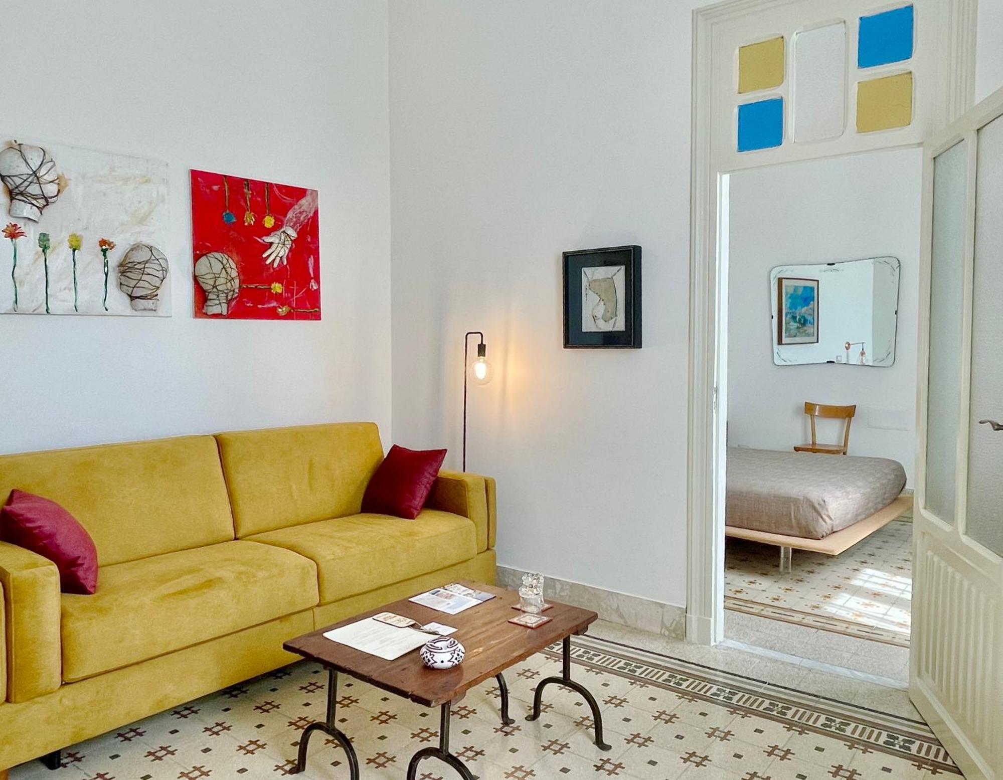 DOMUS ALERIA Deluxe Rooms Sciacca Extérieur photo