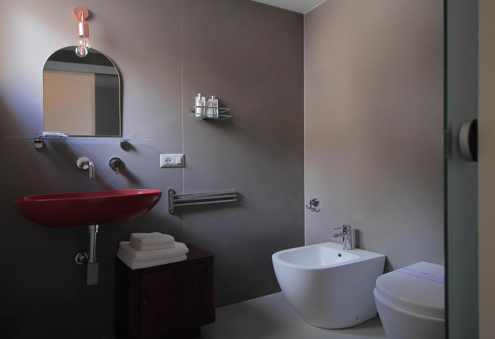 DOMUS ALERIA Deluxe Rooms Sciacca Chambre photo