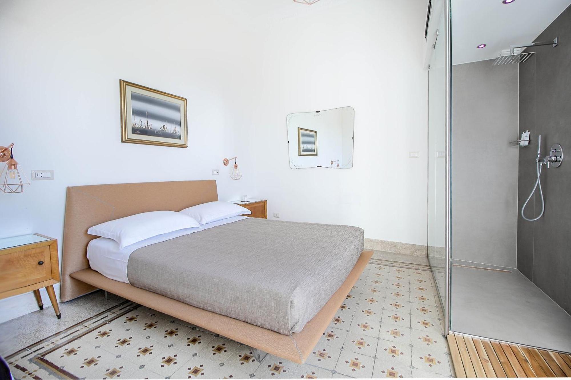 DOMUS ALERIA Deluxe Rooms Sciacca Chambre photo