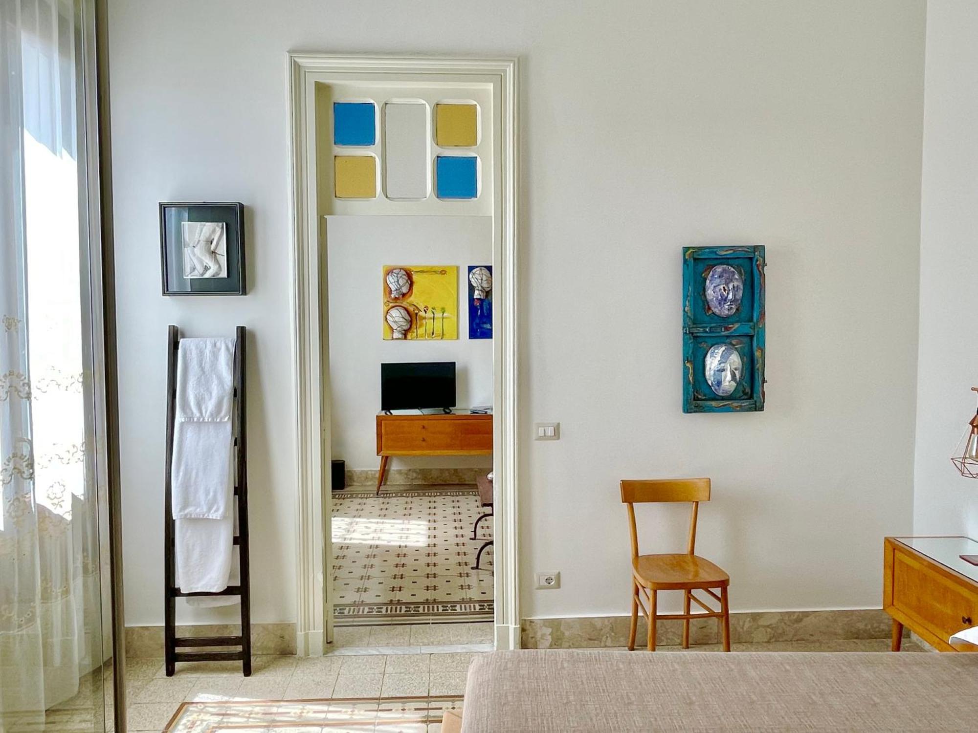 DOMUS ALERIA Deluxe Rooms Sciacca Chambre photo