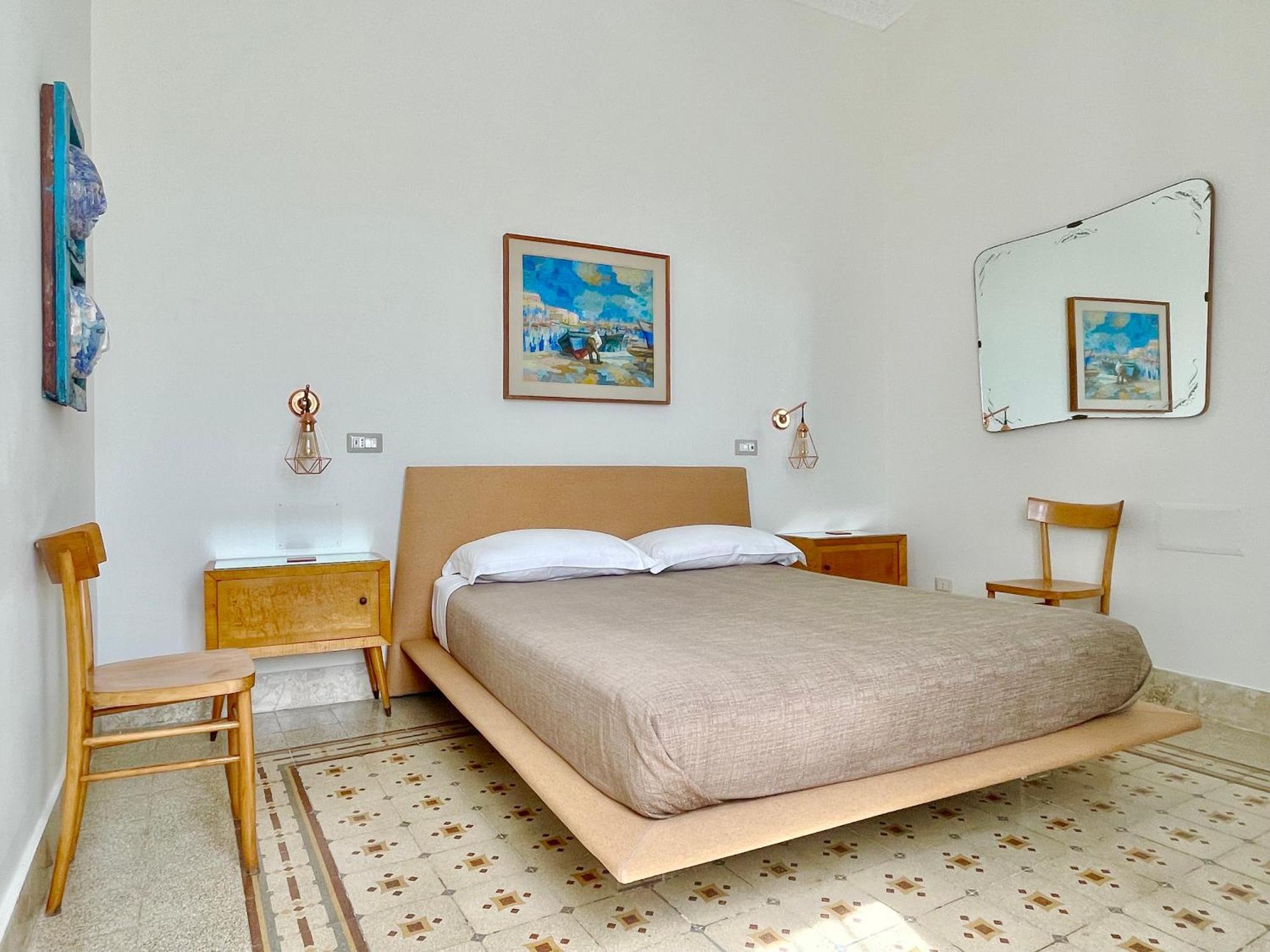 DOMUS ALERIA Deluxe Rooms Sciacca Chambre photo